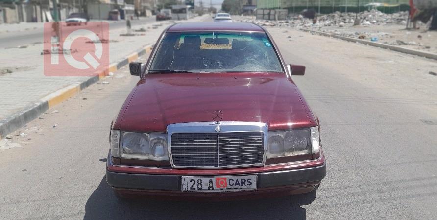 مرسيدس بنز E-Class